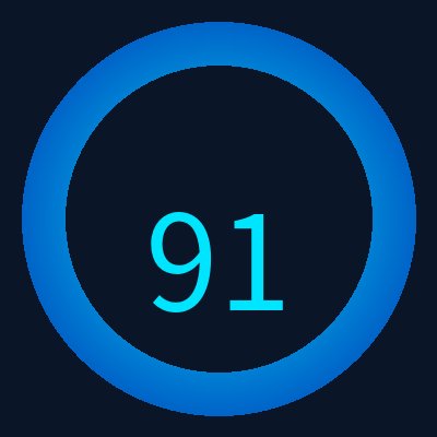 91 Logo